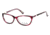 Cover Girl CG0534 Eyeglass Frames - Coloured Havana Frame Color