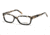 Cover Girl CG0536 Eyeglass Frames - Black Frame Color