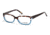 Cover Girl CG0536 Eyeglass Frames - Blue Frame Color