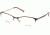 Cover Girl CG0543 Eyeglass Frames - Matte Black Frame Color