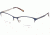 Cover Girl CG0543 Eyeglass Frames - Matte Blue Frame Color