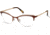 Cover Girl CG4003 Eyeglass Frames - Gold Frame Color, Gold Lens Color