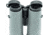 Covert Optics 10x42 Binocular, Roof Prism, BAK-4, Grey, CC0074