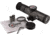Covert Optics ThermX TS1 3-8x Thermal Rifle Scope, 9 Hz w/ Shutter, 160 x 120 FLIR Lepton 3, Black, CC0111