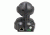 Covert Scouting Cameras iSpy Cam-Black, 1 MP w/ Built In Microphone, 12 IR LED, 5069