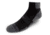 Covert Threads Trainer Sock, Black, Size 9-12, 7182 BK