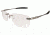 Wiley X Prescription RX Rimless Covert Eye-Glasses MK5368P and MK5368N