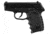 SCCY Industries CPX-1 Pistol, 9mm Luger, 3.1in barrel, black polymer frame, integrated polymer grip, recoil operated semi-automatic, 3-dot adjustable, 10 round magazine, SCCY-CPX-1-9MM-3.1-1-FRRMPG