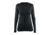 Craft Active Comfort Roundneck Longsleeve - Women's -Black Melange-Large 1903714-9999-L