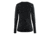 Craft Active Comfort Roundneck Long Sleeve, Black Solid, Small 1903714-B199-S