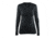 Craft Active Comfort Roundneck Long Sleeve, Black Solid, Small 1903714-B199-S