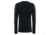 Craft Active Comfort Roundneck Long Sleeve, Black Solid, Small 1903716-B199-S