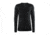 Craft Active Comfort Roundneck Long Sleeve, Black Solid, Small 1903716-B199-S