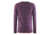 Craft Active Comfort Roundneck Long Sleeve, Soul/Flourange, Large 1903716-B386-L
