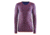 Craft Active Comfort Roundneck Long Sleeve, Soul/Flourange, Large 1903716-B386-L