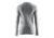 Craft Active Comfort Roundneck Long Sleeve, Black Melange, Small 1903716-B999-S