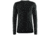 Craft Active Comfort Roundneck Longsleeve - Men's -Black-Small