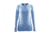 Craft Active Comfort Roundneck Longsleeve - Womens -Mild Blue-Large