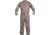Craftsman Long Sleeve Twill Coverall Charcoal, Medium 25780-M