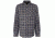 Crag Hoppers Howard Long Sleeve Check Shirt - Men's -Windsor Blue Marl-X-Large