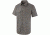 Crag Hoppers Kiwi Short Sleeve Shirt - Men's -Ashen-Small