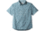 Crag Hoppers Kiwi Short Sleeve Shirt - Men's -Lake Blue-Small