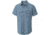 Crag Hoppers Kiwi Short Sleeve Shirt - Men's -Provincial Blue-Medium