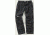 NosiLife Convertible Trouser - Mens-Black Pepper-38 Waist-Regular Inseam