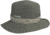 Crag Hoppers NosiLife Jungle Hat -Dark Khaki/Pebble-S/M