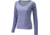 Crag Hoppers Nosilife Long Sleeve Base T-Shirt - Women's -Ashen Mist-Medium