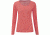 Crag Hoppers Nosilife Long Sleeve Base T-Shirt - Women's -Sunset-X-Large