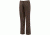 NosiLife Trousers - Womens-Cocoa-Regular Inseam-8