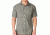 Crag Hoppers Seersucker Shirt - Men's -Green Check-Small
