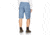 Craghoppers Kiwi Long Shorts 12 Inch, Ocean Blue, 38 Waist, CMJ228-9RN038