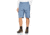 Craghoppers Kiwi Long Shorts 12 Inch, Ocean Blue, 38 Waist, CMJ228-9RN038