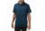 Craghoppers Kiwi Short Sleeve Shirt, Faded Indigo, XXXXL, CMS339-1VE96