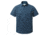 Craghoppers Kiwi Short Sleeve Shirt, Faded Indigo, XXXXL, CMS339-1VE96
