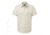Craghoppers Kiwi Short Sleeve Shirt, Oatmeal, XXXXL, CMS339-70U96
