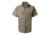 Craghoppers Kiwi Short Sleeve Shirt, Pebble, M, CMS339-62A60
