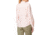 Craghoppers NL Adoni Long Sleeve Shirt, Blossom Pink, 16, CWS468-71P20L