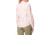 Craghoppers NL Adoni Long Sleeve Shirt, Blossom Pink, 6, CWS468-71P10L