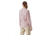 Craghoppers NL Adoni Long Sleeve Shirt, Fire Red Prt, 16, CWS468-5EG20L