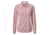 Craghoppers NL Adoni Long Sleeve Shirt, Fire Red Prt, 16, CWS468-5EG20L