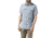 Craghoppers NL Adv Short Sleeve Shirt, Fogle Blue, L, CMS530-39R70