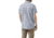 Craghoppers NL Adv Short Sleeve Shirt, Fogle Blue, L, CMS530-39R70