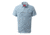 Craghoppers NL Adv Short Sleeve Shirt, Fogle Blue, L, CMS530-39R70