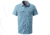 Craghoppers NL Adv Short Sleeve Shirt, Smoke blue, XL, CMS530-51380