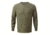 Craghoppers NLife Bayame Long Sleeve T, Kangaroo Mrl, L, CMT876-71V70