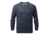 Craghoppers NLife Bayame Long Sleeve T, SoftNavyMarl, S, CMT876-11C50