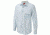 Craghoppers Nosilife Explorer Long-Sleeved Shirt - Mens-Blue Mist-Medium